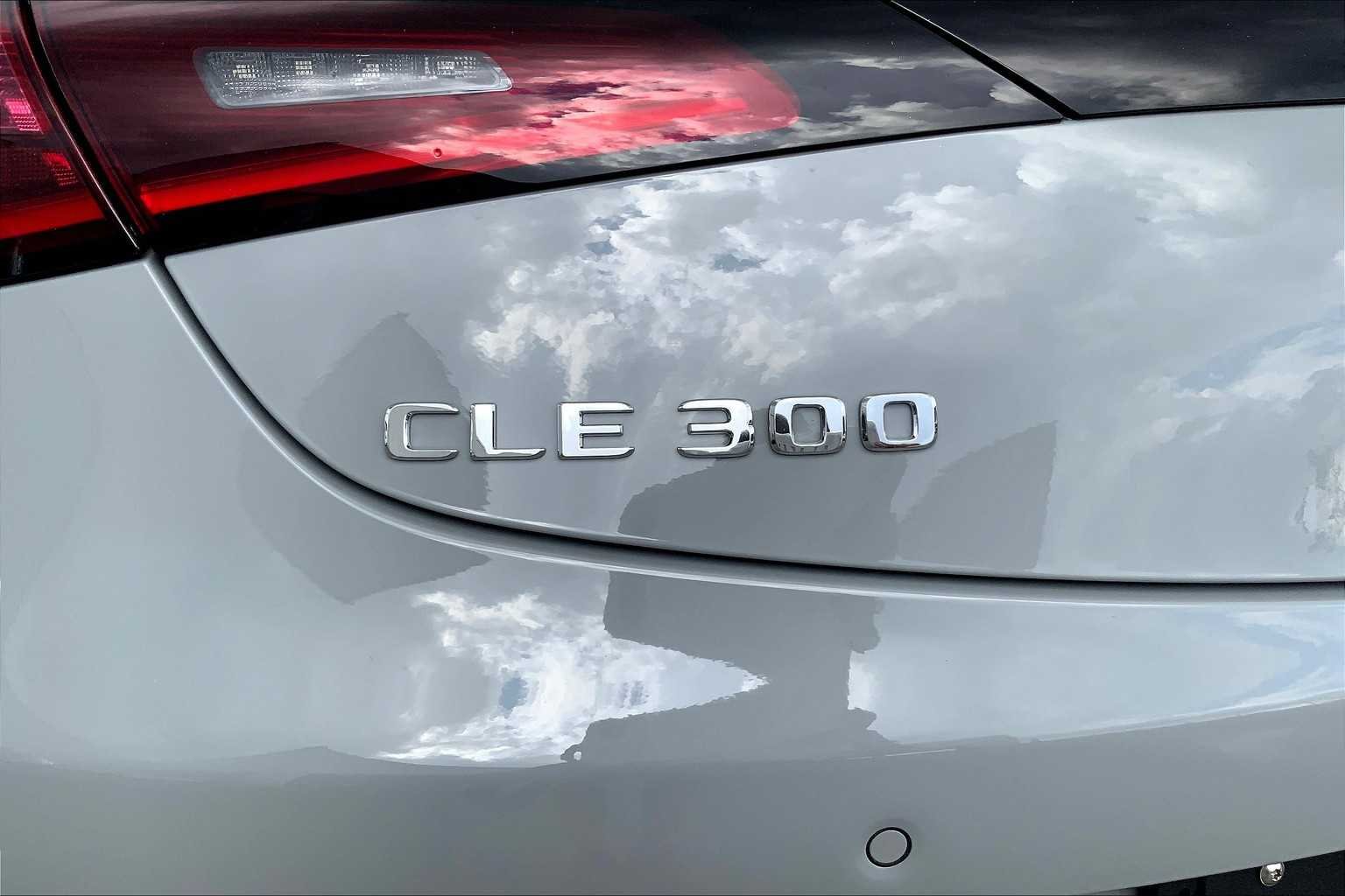 2026 Mercedes-Benz CLE CLE 300 - Photo 7