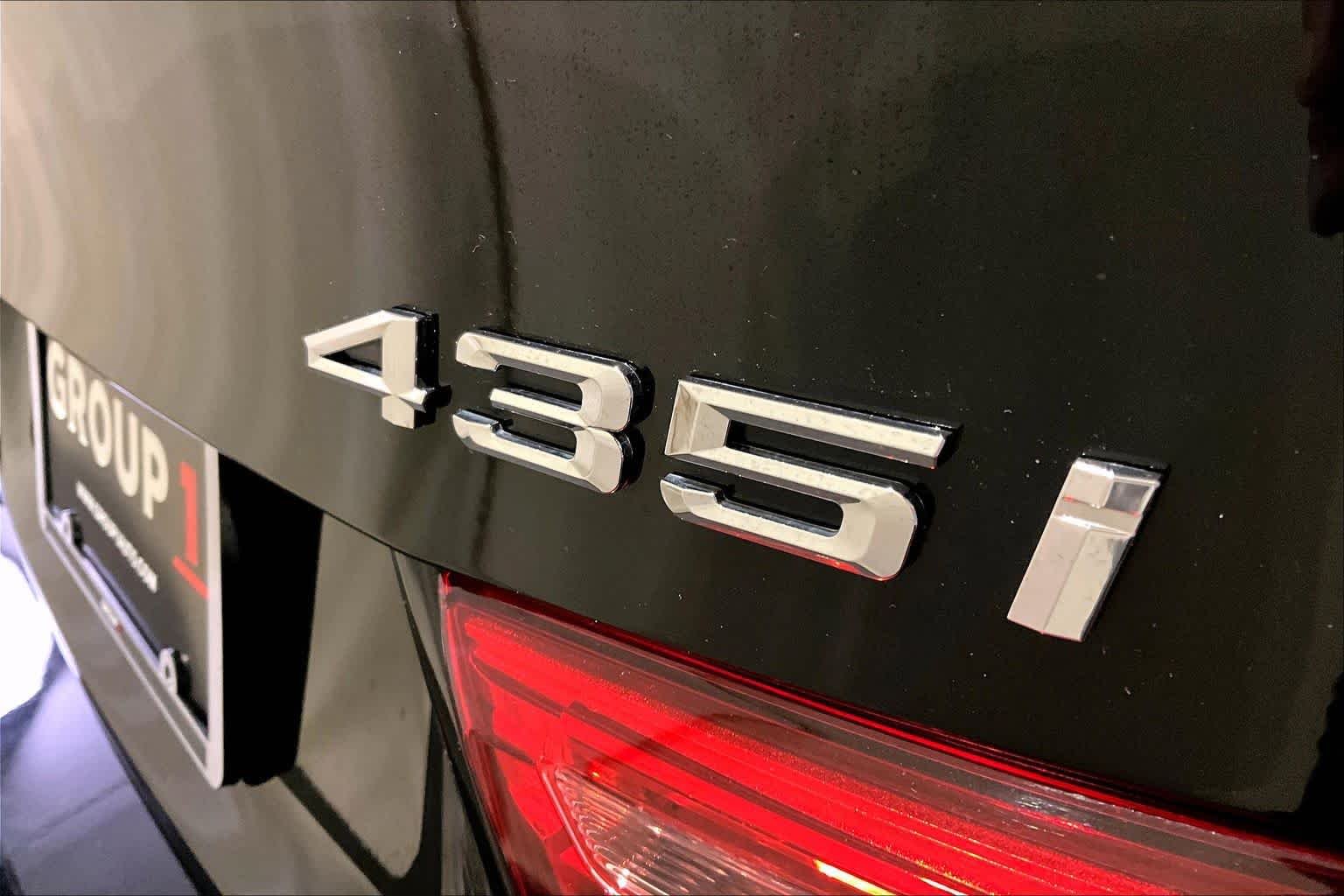 Used 2016  BMW 435i xDrive image 9