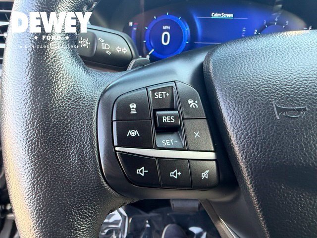 Used 2020 Magnetic Ford Titanium image 13