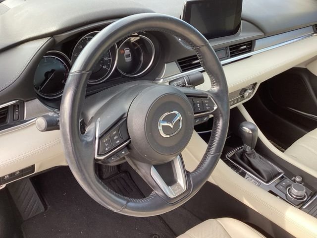 Used 2018 Sonic Silver Metallic Mazda Grand Touring Reserve image 27