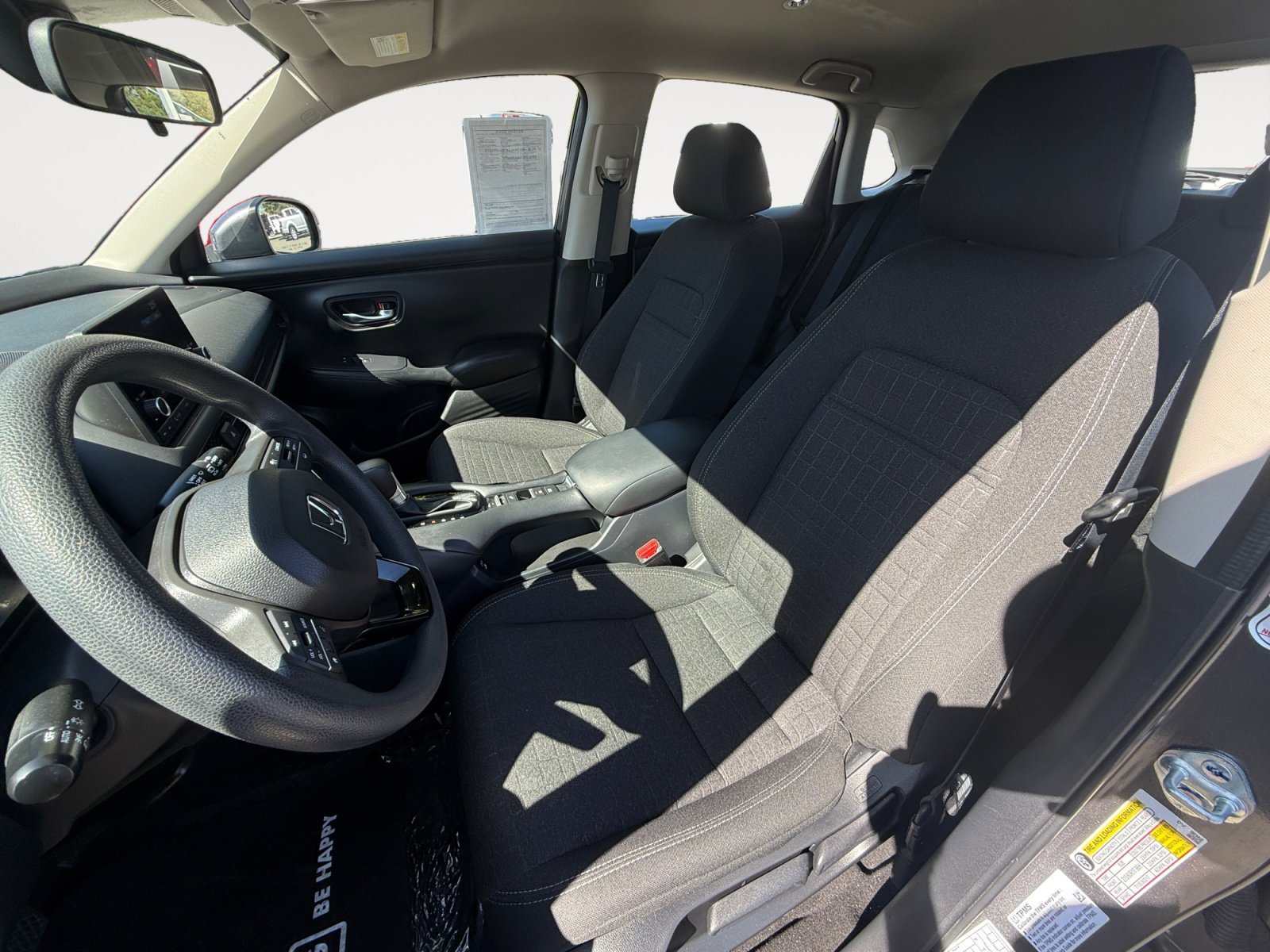 Used 2025 Modern Steel Metallic Honda LX image 10