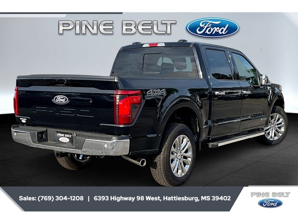 2025 Ford F-150 XLT - Photo 11