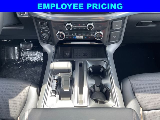 New 2026 Gray Ford Lariat image 11