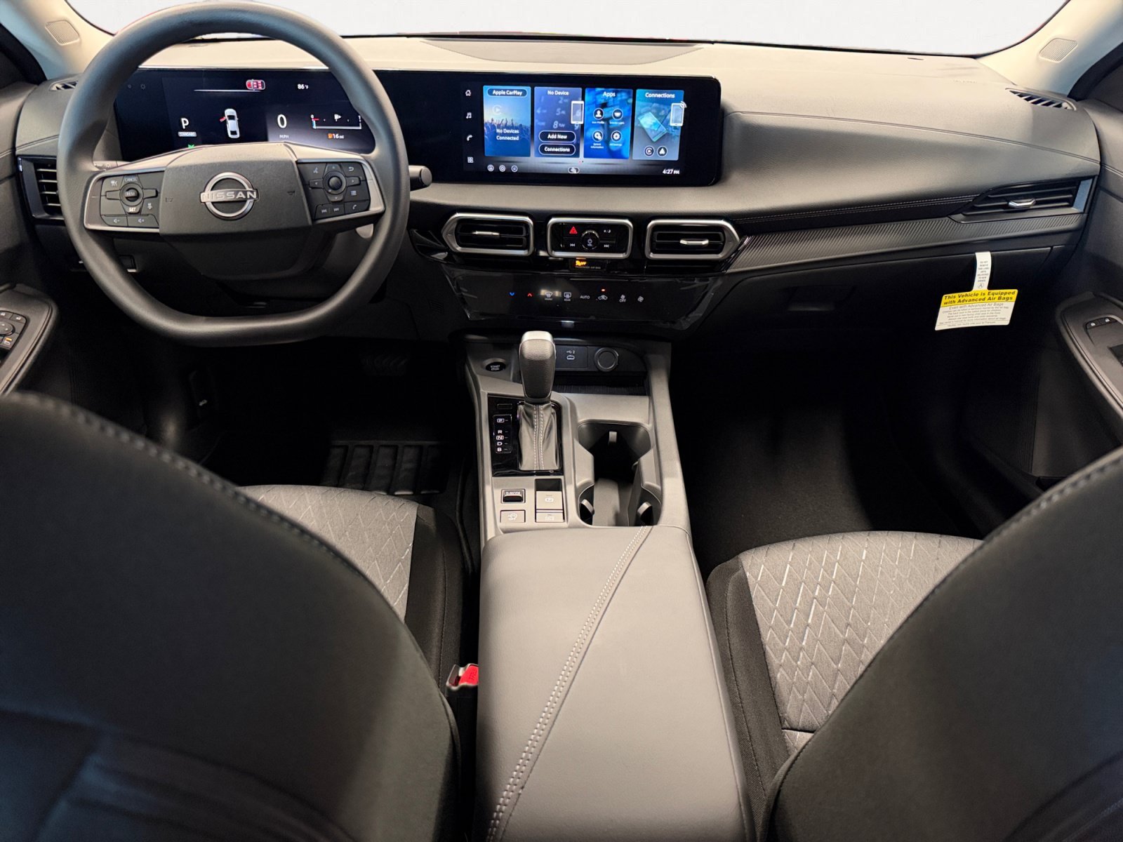 New 2027 Fresh Powder Nissan SV image 3