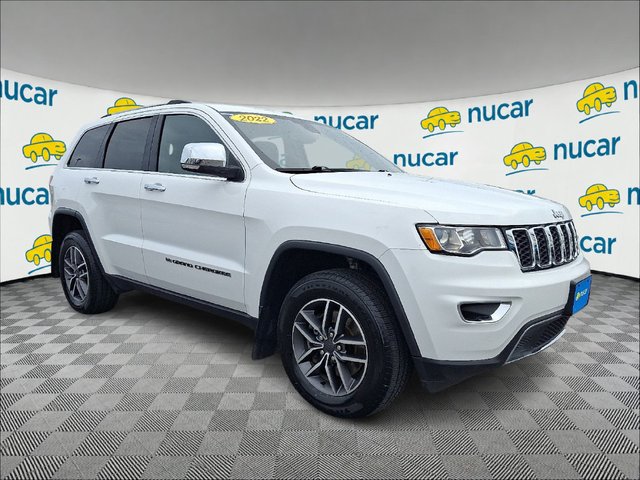 2022 Jeep Grand Cherokee WK Limited