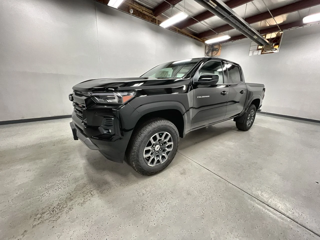 2026 Chevrolet Colorado Z71 - Photo 69