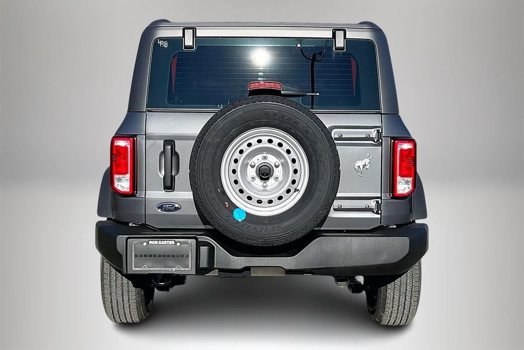 New 2025 Ford Bronco Base 4D Sport Utility