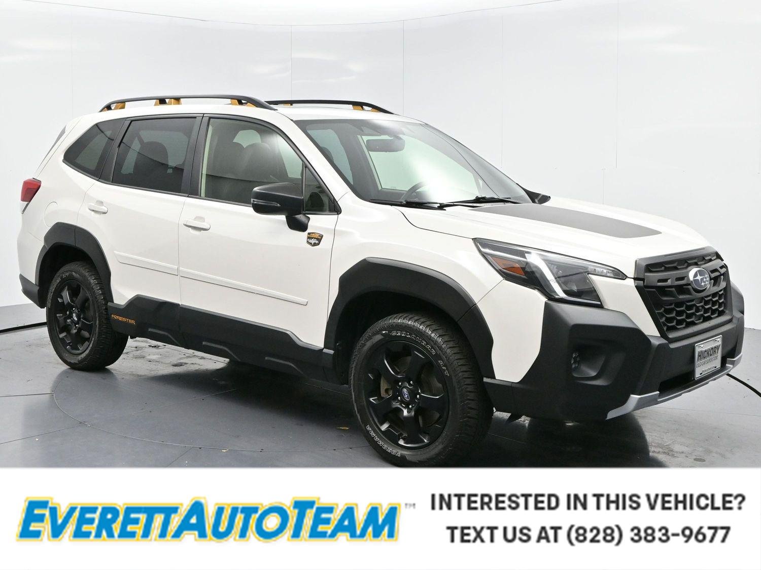 2023 Subaru Forester Wilderness