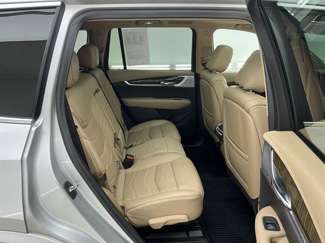 Used 2020 Radiant Silver Metallic Cadillac AWD Premium Luxury image 22