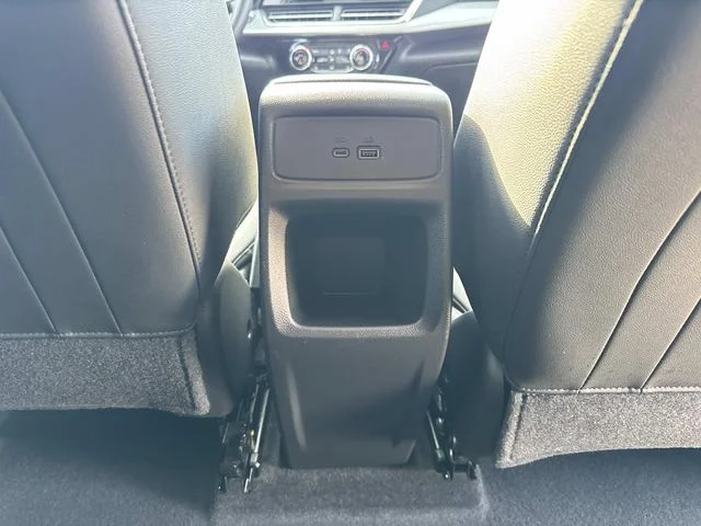 Used 2025 Gray Chevrolet LT image 25