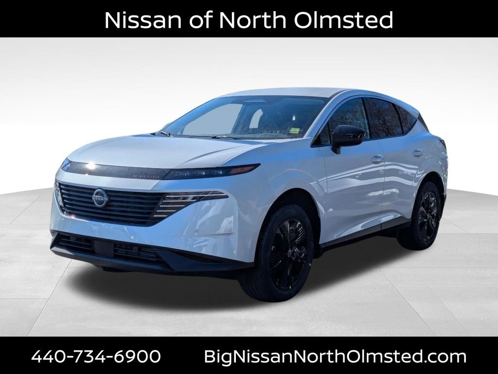 New 2026 Nissan Murano SV Crossover in North Olmsted #6425