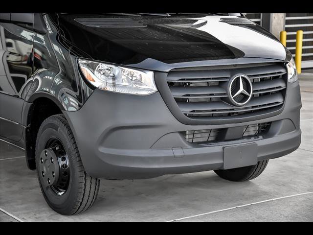 2025 Mercedes-Benz Sprinter Cargo Van Base - Photo 18