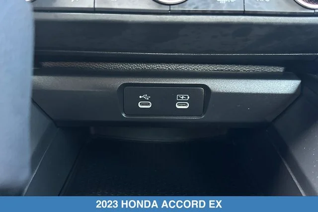 2023 Honda Accord EX - Photo 30