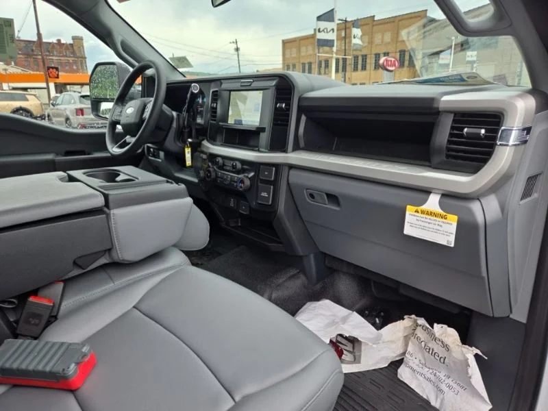 New 2026 White Ford XL image 13
