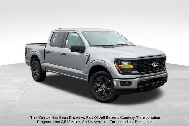 トゥモローランド 2025年F/W New 2025 Ford F-150 STX 4D SuperCrew in #NF532222 | Jeff Belzer's