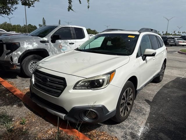 Used 2017 White Subaru 3.6R image 3