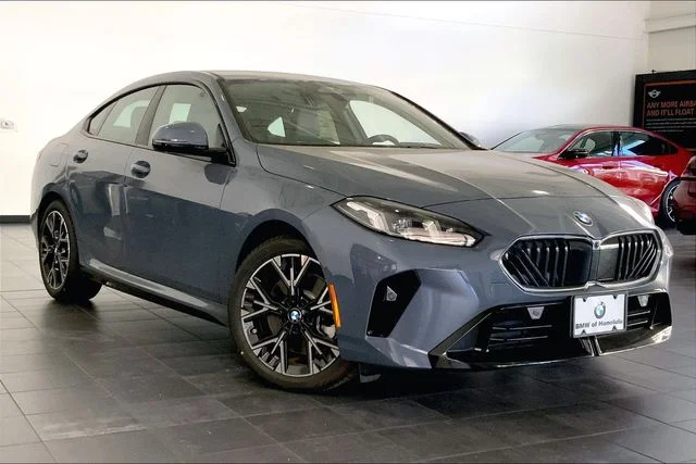 New 2026 Storm Bay Metallic BMW 228 Gran Coupe image 2