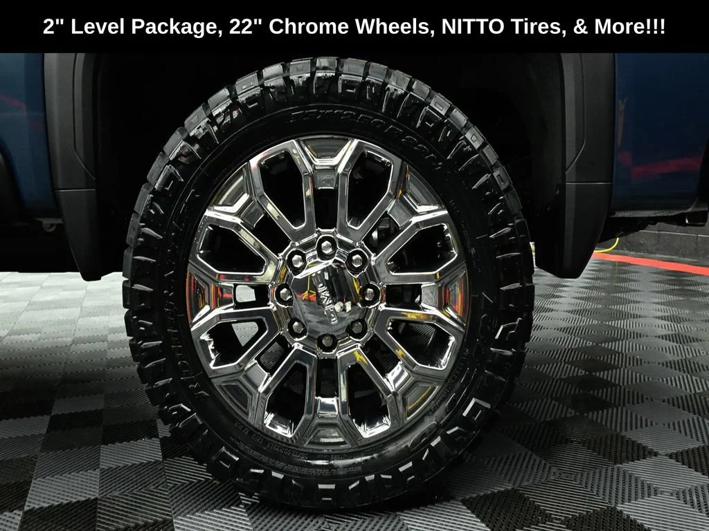 2026 GMC Sierra 2500HD Denali - Photo 11