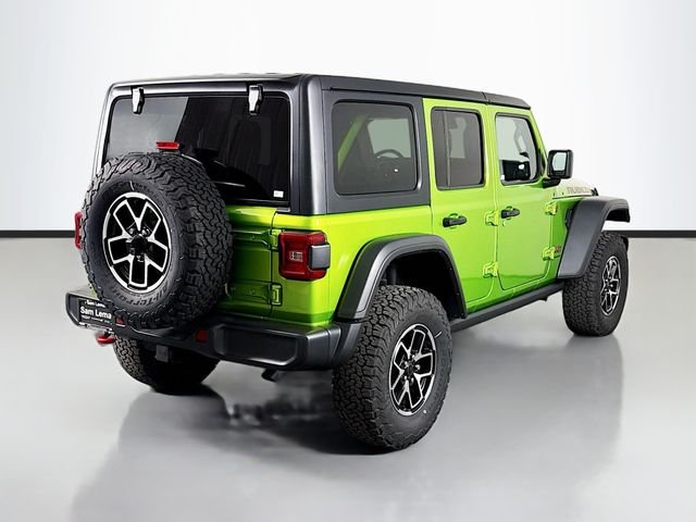 2025 Jeep Wrangler 4-Door Rubicon - Photo 7