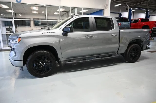 2026 Chevrolet Silverado 1500 RST - Photo 8