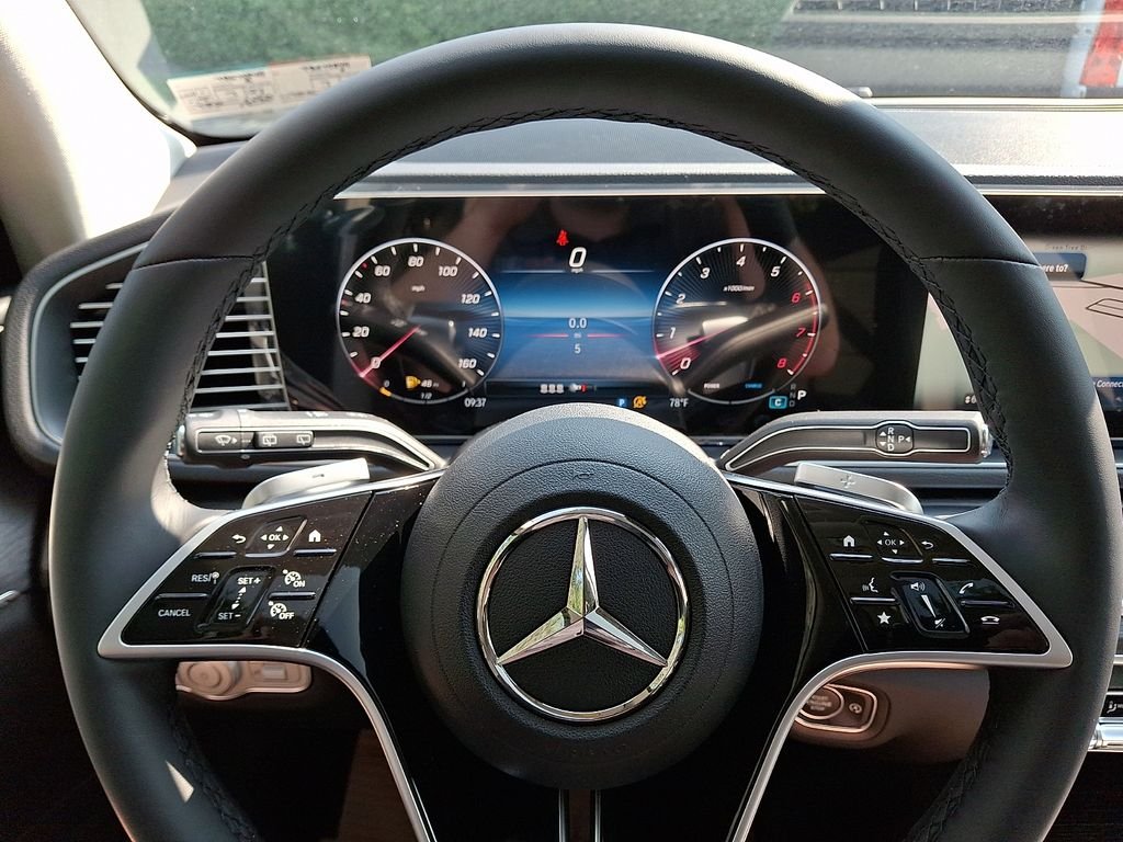 New 2026 Selenite Grey Metallic Mercedes-Benz GLE 450 image 19
