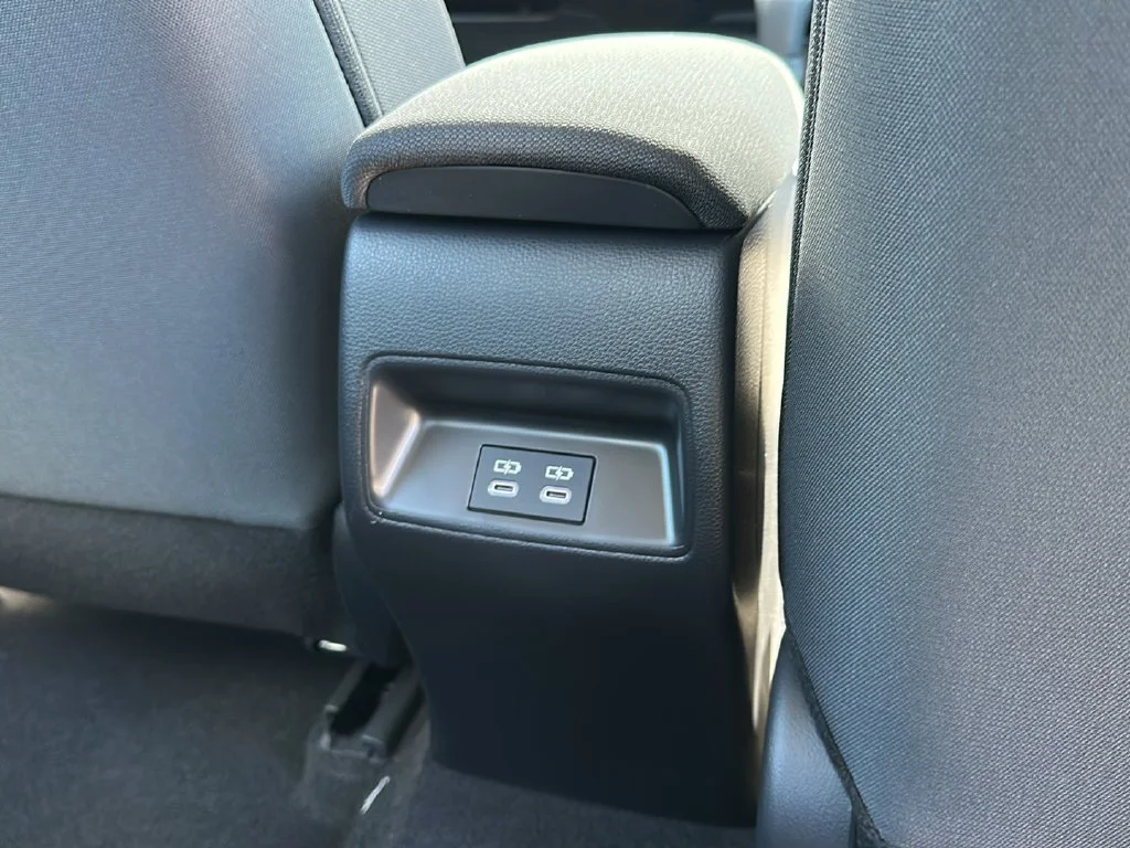 Used 2025 Celestite Toyota LE image 25