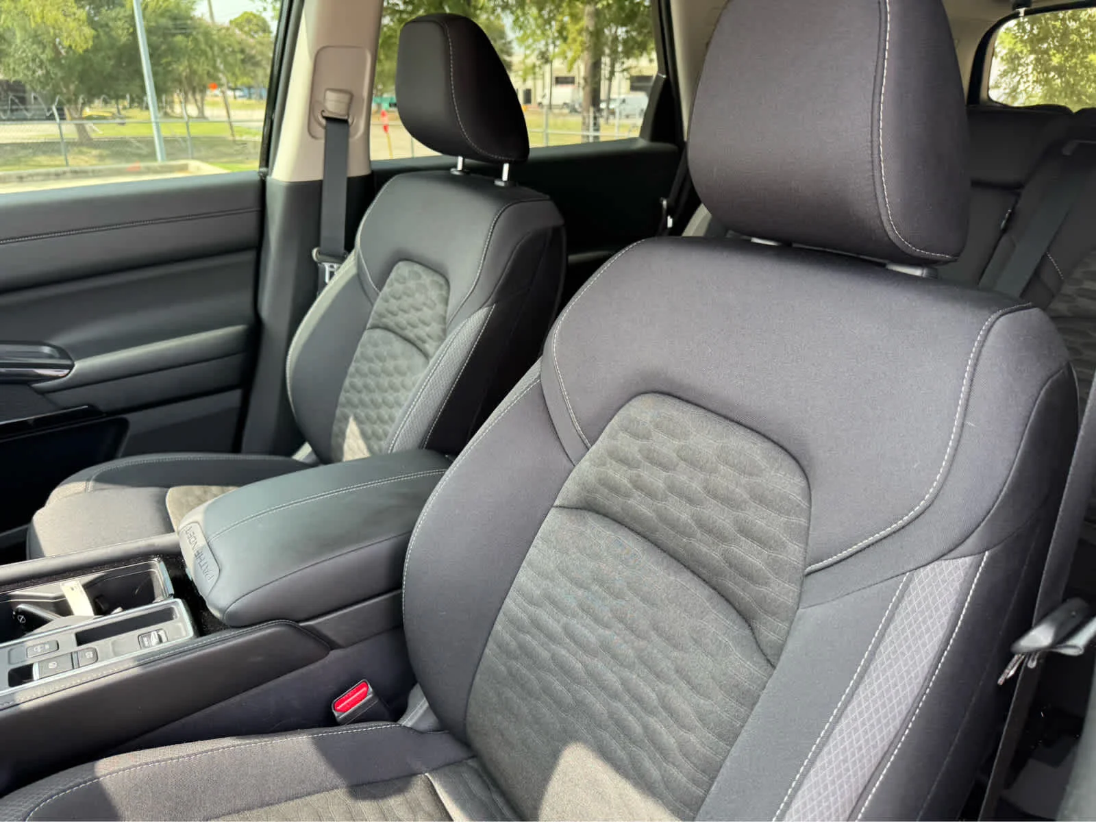Used 2024 Super Black Nissan SV image 12