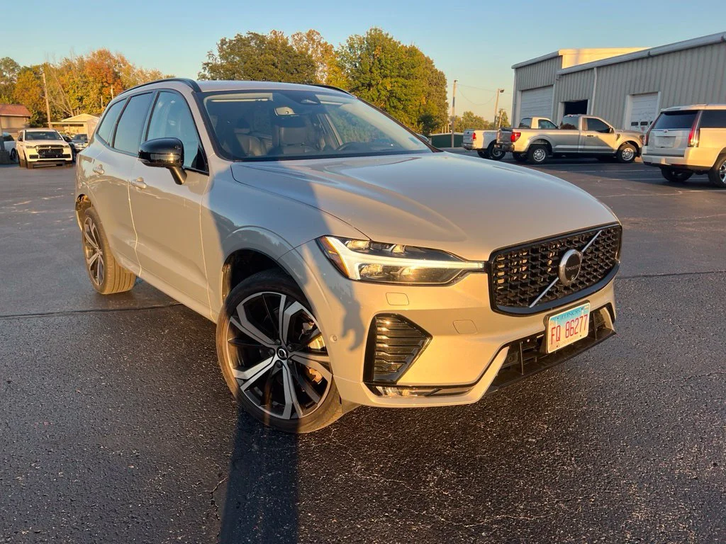 2025 Volvo XC60