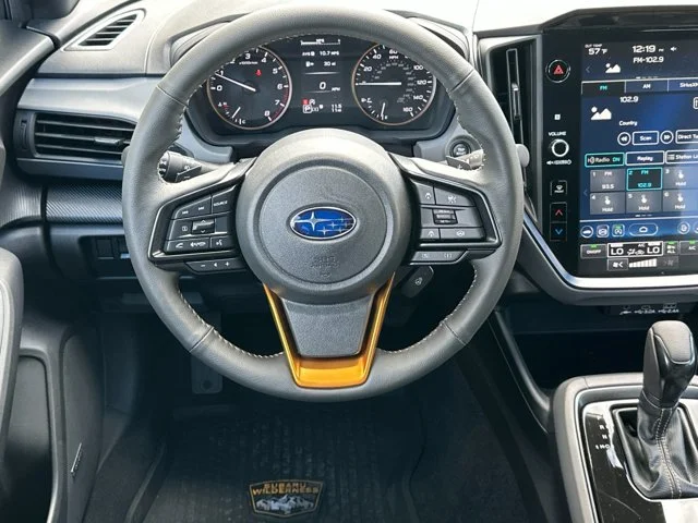 New 2026 SAPPHIRE BLUE PEARL Subaru Wilderness image 42