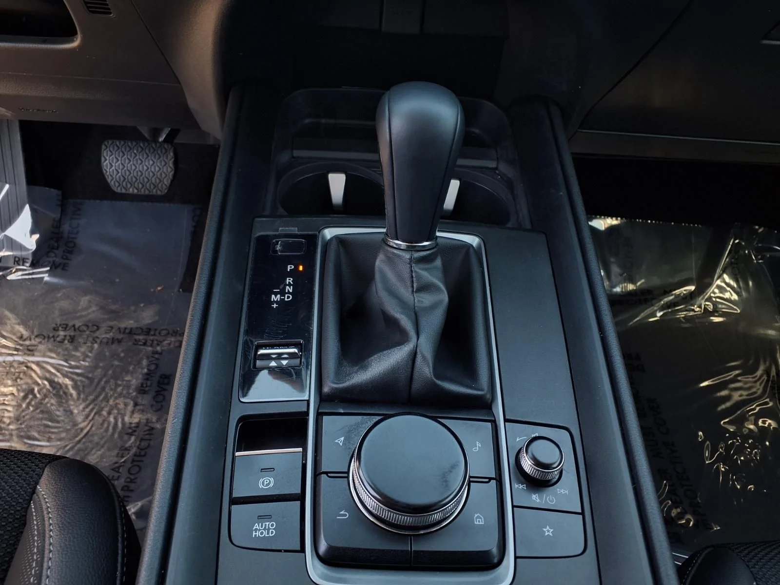 Certified Used 2024 Blue Mazda 2.5 S Premium Package image 14