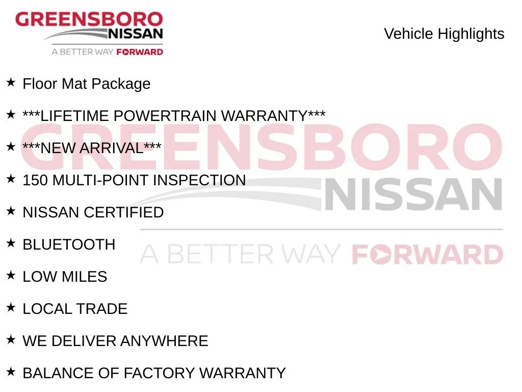 Certified Used 2026 Gray Nissan S image 9