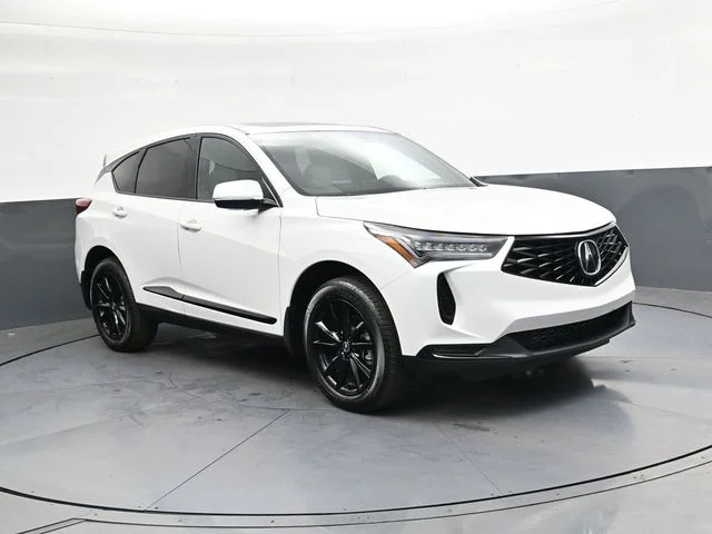 2026 Acura RDX SH-AWD's photo