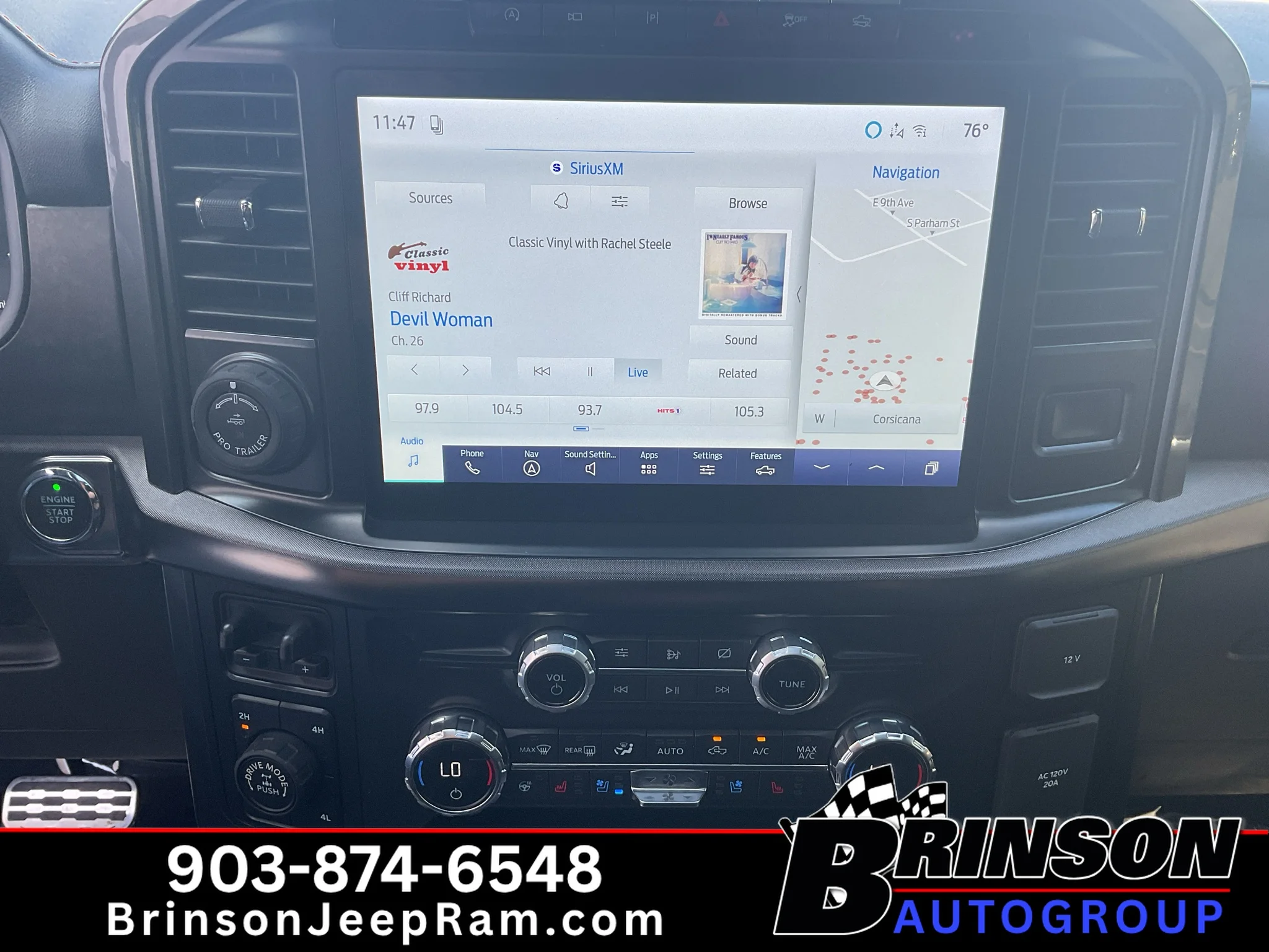Used 2021 Agate Black Metallic Ford Tremor image 31