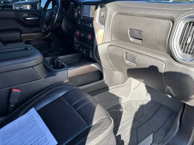 Used 2019 Black Chevrolet High Country image 24
