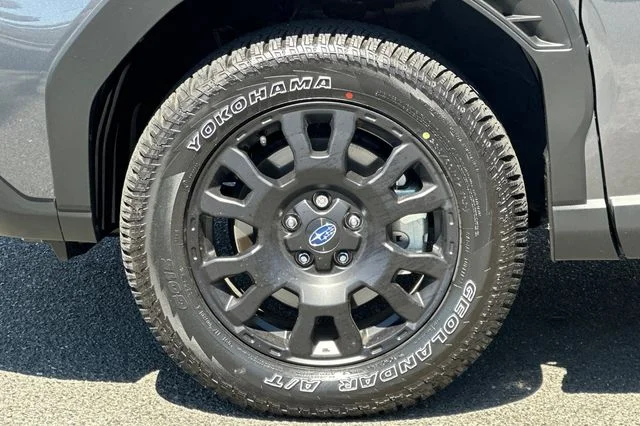 Certified Used 2026 Gray Subaru Wilderness image 31