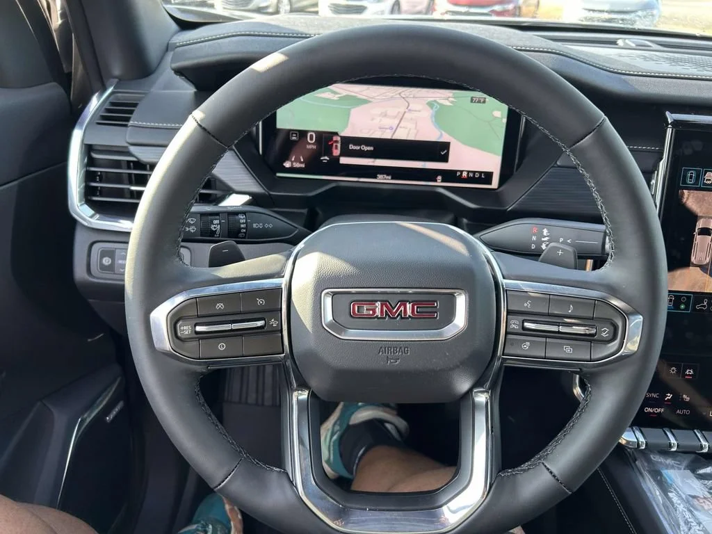 New 2027 Sterling Metallic GMC Elevation image 27