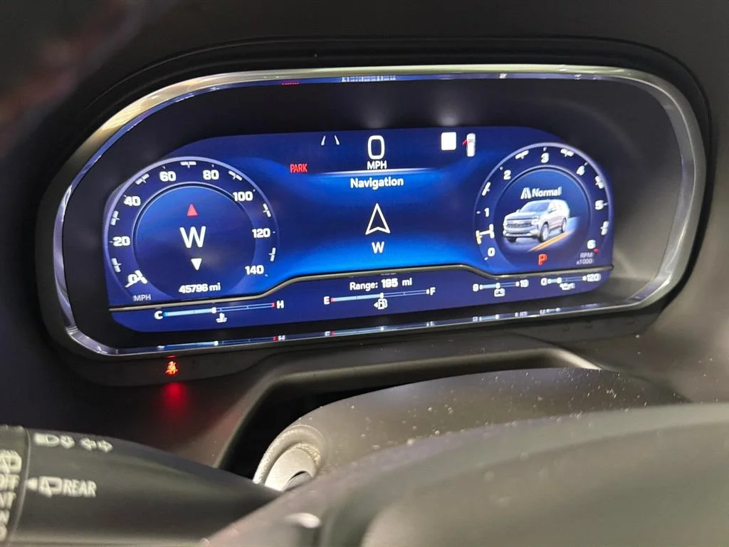 Used 2022 DARK ASH METALLIC Chevrolet RST image 21