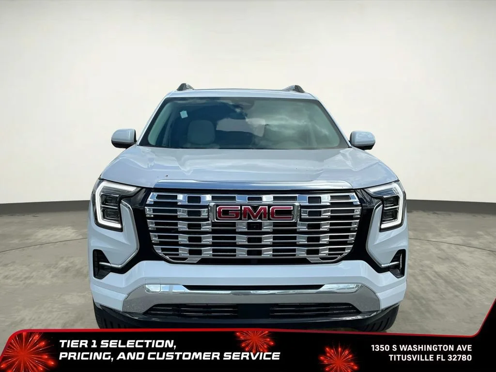 New 2026 Glacier White Tricoat GMC Denali image 10