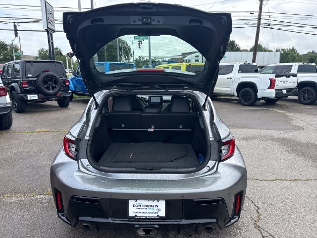 Used 2025 Gray Toyota Premium image 9