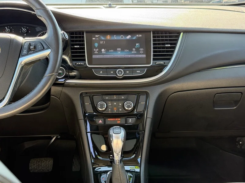 Used 2018 (Includes (CM5) Black Carbon Metallic lower exterior accent color, Paint code W700S.) Buick Sport Touring image 15