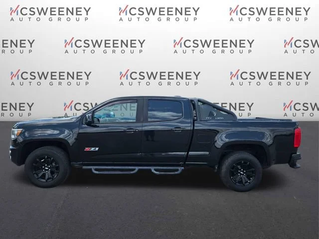 Used 2018 BLACK Chevrolet 4WD Z71 image 2