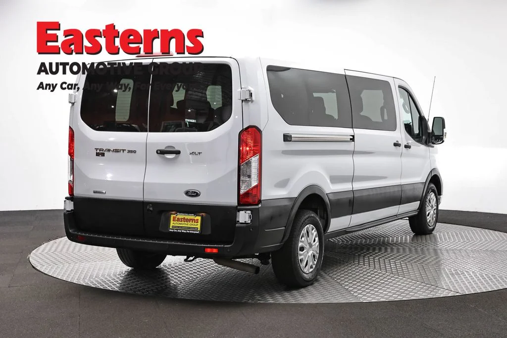 Used 2023 White Ford XLT image 5