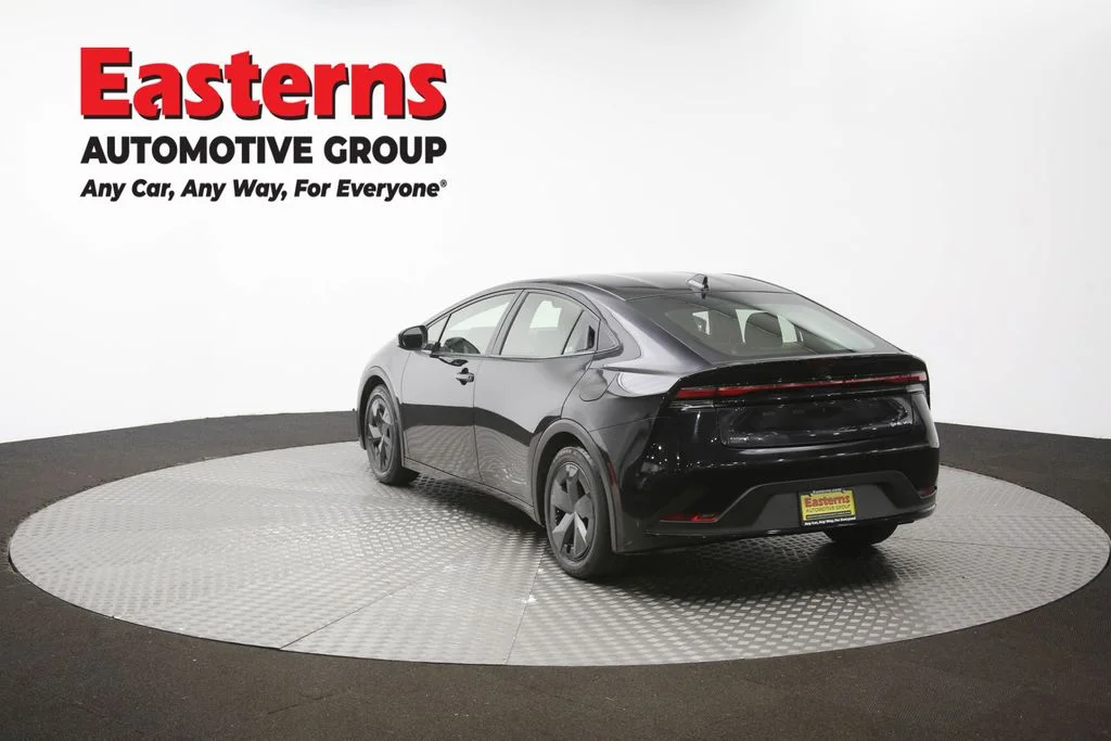 Used 2023 Black Toyota LE image 63