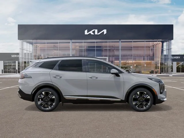 New 2027 Gray Kia SX-Prestige image 7