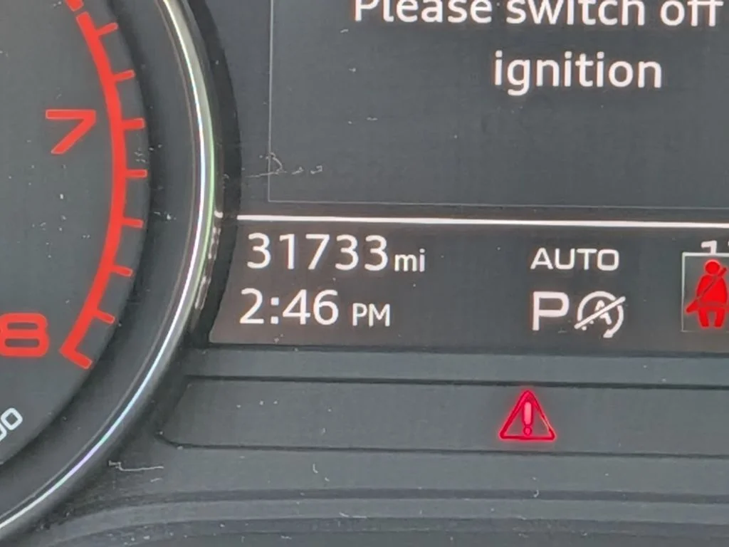 Used 2023 Silver Audi 45 S line Premium image 20