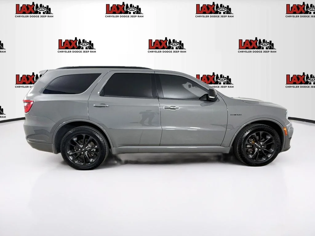 Used 2023 Gray Dodge R/T Premium image 8