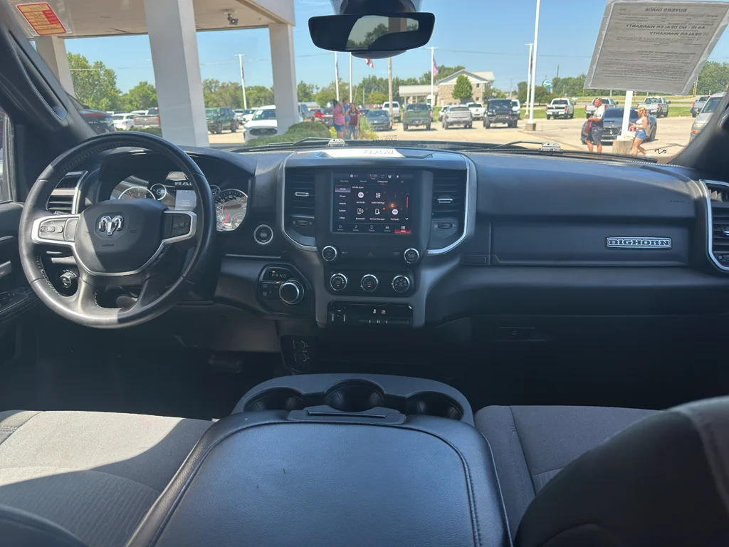 Used 2024 Black Ram Big Horn image 3