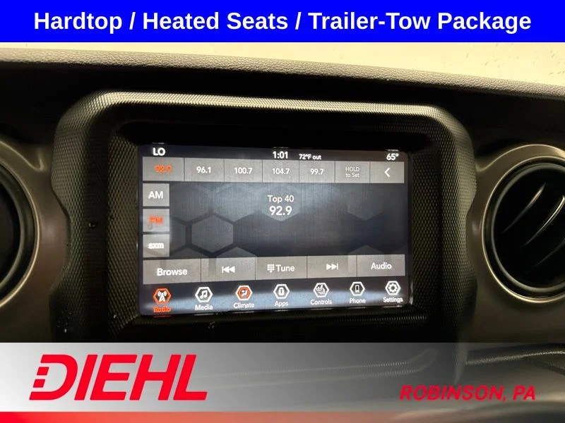 Used 2020 Gray Jeep Sport image 28
