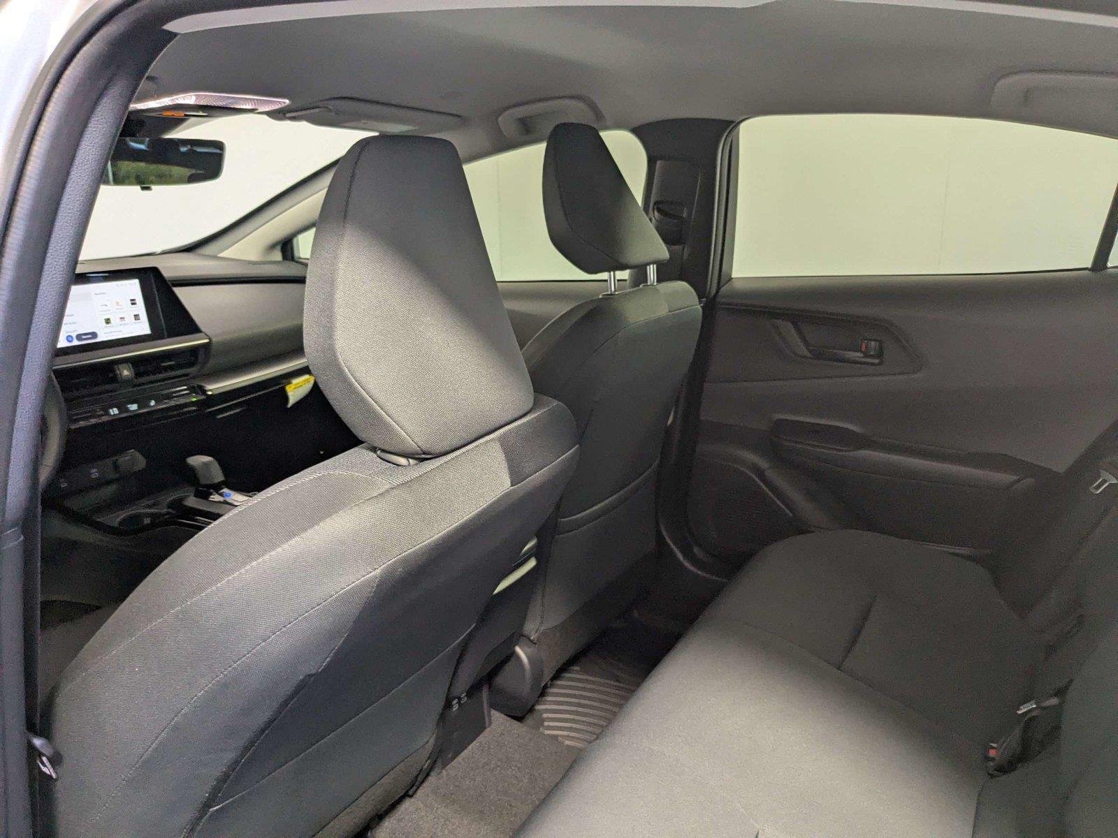 Used 2025 Cutting Edge Toyota LE image 36