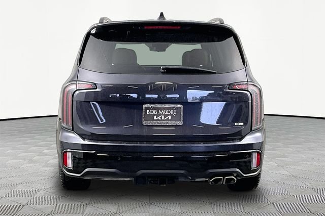 Used 2025 Gray Kia SX-Prestige X-Pro image 4